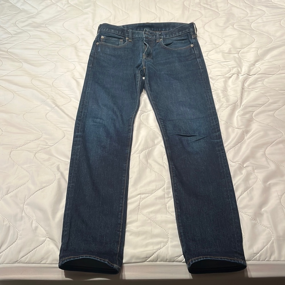 J. Crew slim-fit jeans
